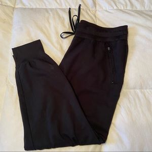 Black Grey’s Anatomy Jogger Scrub Pants